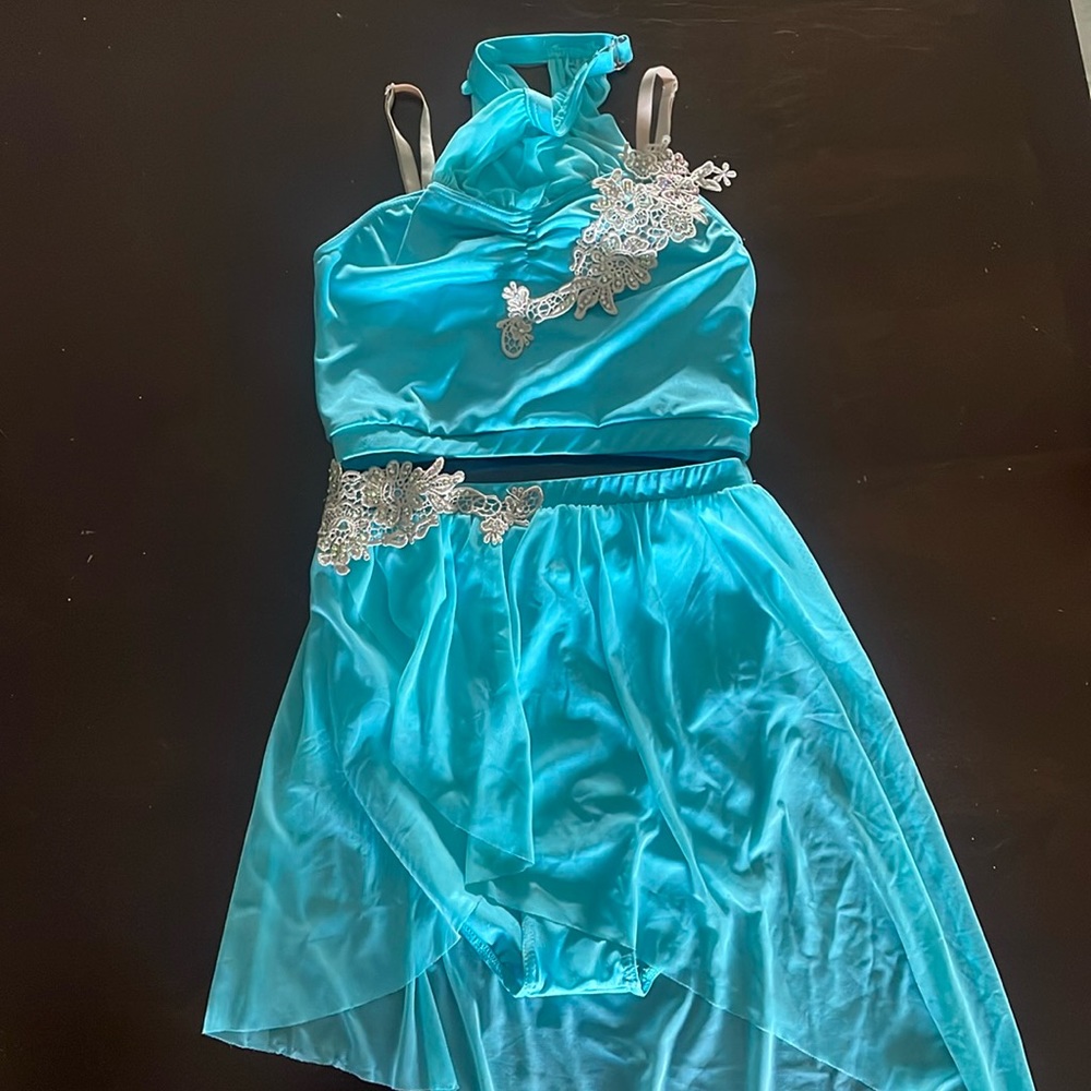 WEISSMAN dance costume